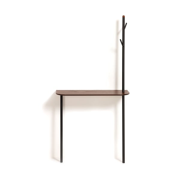 Konzolový stolek s věšákem Kave Home Marcolina, 80 x 160 cm