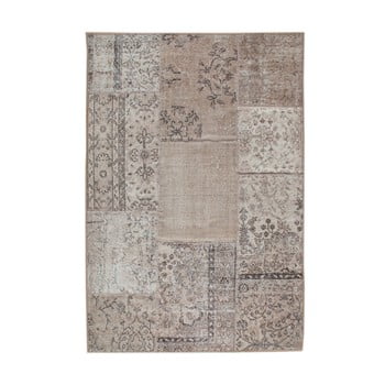 Covor Eko Rugs Kaldirim Beige, 75 x 300 cm