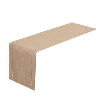 Napron unimasa, 150 x 41 cm, bej