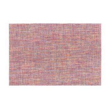 Șervet decorativ tiseco home studio bordeaux, 45 x 30 cm