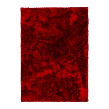 Covor cu smocuri Universal Nepal Redness, 200 x 290 cm