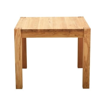 Masa extensibilă din lemn de stejar artemob matilda