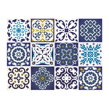 Set 12 autocolante fanastick janeiro