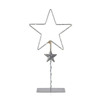 Decorațiune luminoasă cu led markslöjd vikhem, înălțime 44,5 cm