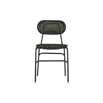 Set 2 scaune pentru exterior woood britt