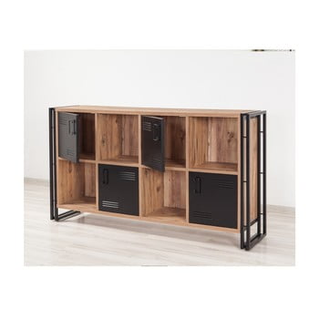 Bibliotecă joasă esme, lungime 164 cm