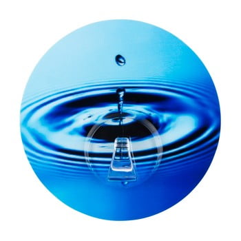 Cârlig autoadeziv wenko static-loc water