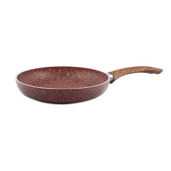 Tigaie grigorios, ø 26 cm, roșu