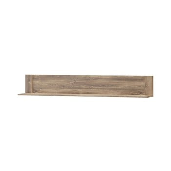 Raft de perete szynaka meble belveder, lungime 158 cm