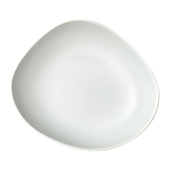 Farfurie adâncă din porțelan Like by Villeroy & Boch Group, 20 cm, alb