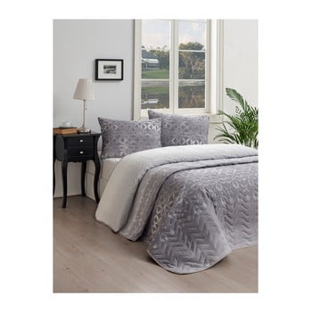 Set cuvertură de pat și față de pernă lura cula, 160 x 220 cm