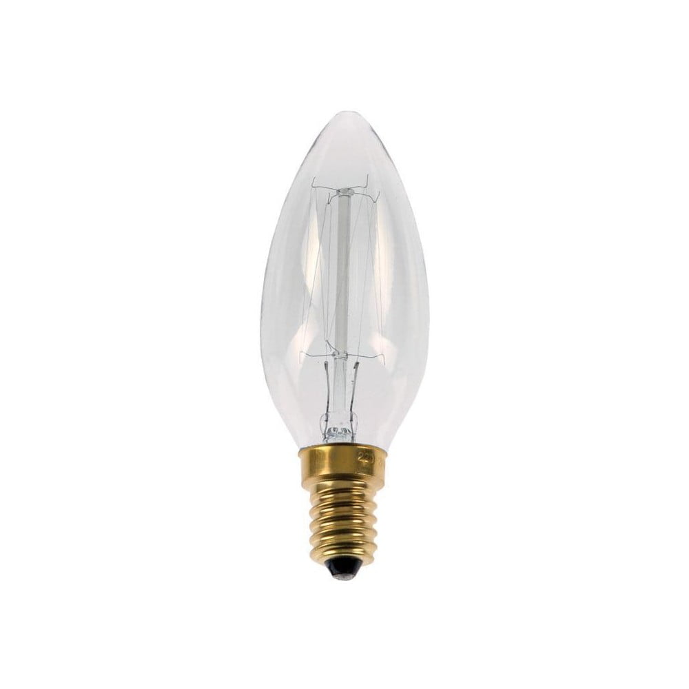 Žárovka Edison Bulb, C35