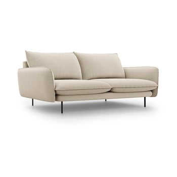 Canapea cosmopolitan design vienna, lățime 200 cm, bej
