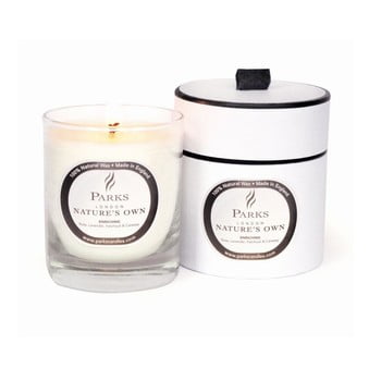 Lumânare parks candles london, 45 de ore de ardere, aromă de lemn de cedru, vanilie, scorțișoară