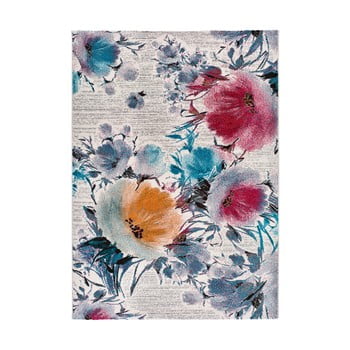 Covor universal bukit flowers, 80 x 150 cm