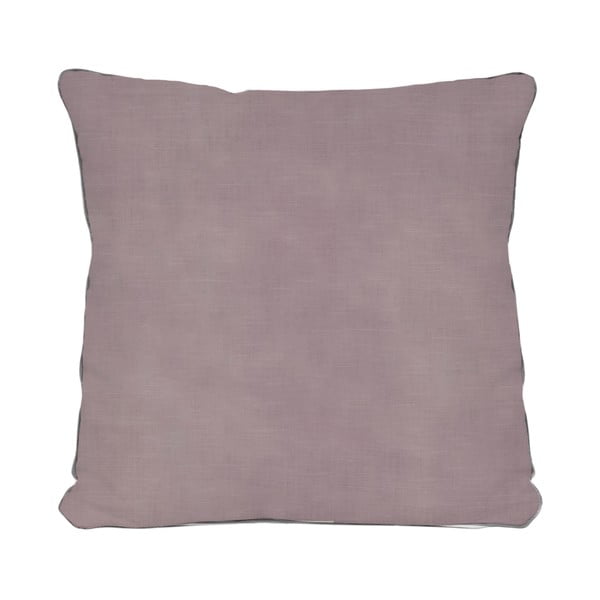 Fialový polštář Really Nice Things Violet, 45 x 45 cm
