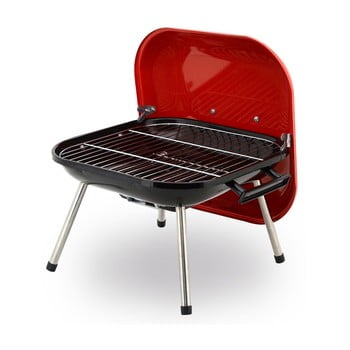 Grătar pe cărbuni, pentru masă cattara table, 34 x 34 cm