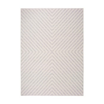 Covor pentru exterior universal cannes white, 230 x 160 cm, alb