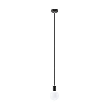 Lustră nice lamps bombilla black