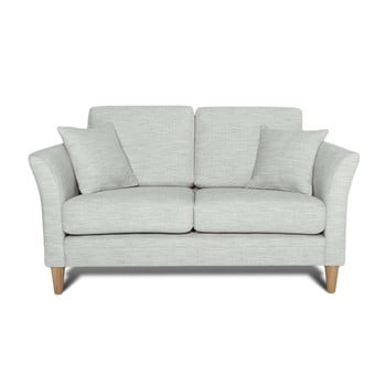 Canapea cu 2 locuri softnord eden, crem