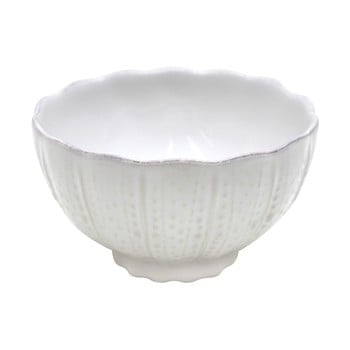 Bol din gresie ceramică costa nova aparte, ⌀ 13,8 cm, alb