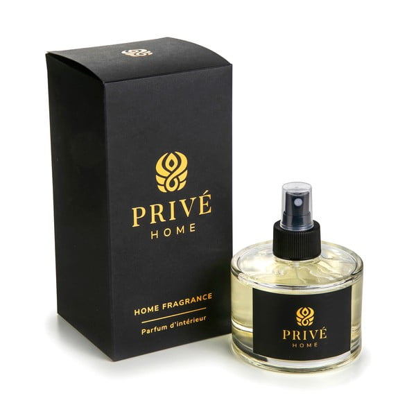 Interiérový parfém Privé Home Black Wood, 200 ml