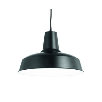 Lustră Evergreen Lights Industro, negru