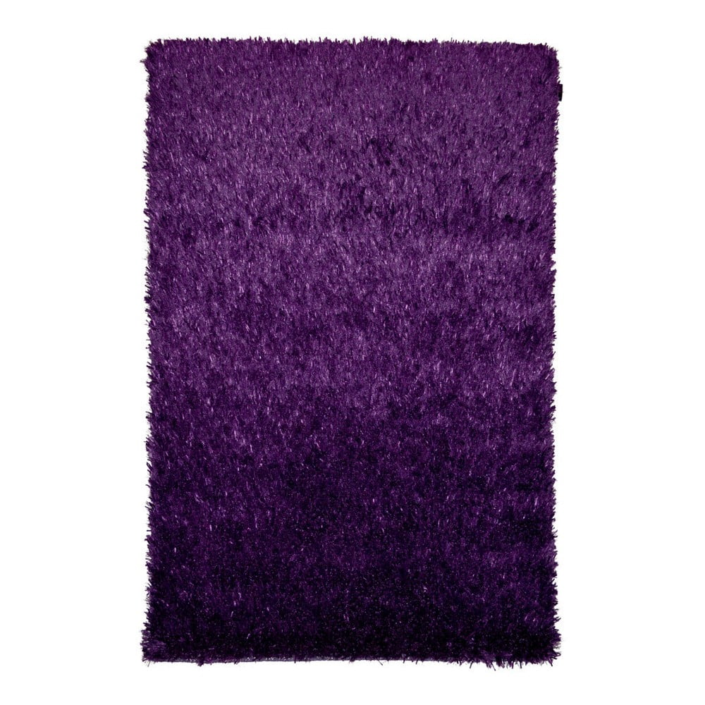 Koberec Grip Violet, 140x200 cm
