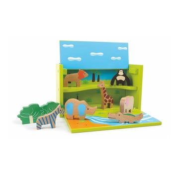 Cutie de jucat legler zoo play