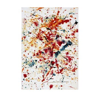 Covor Eko Rugs Falala Multicolor, 80 x 300 cm