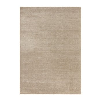 Covor elle decor glow loos, 160 x 230 cm, maro bej