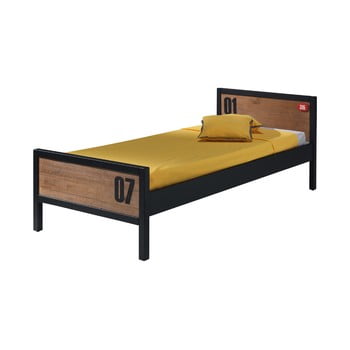 Pat pentru copii vipack alex, 90 x 200 cm