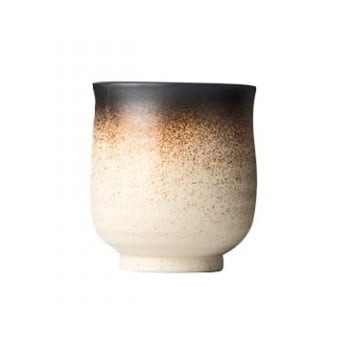 Ceașcă din ceramică mij cobalt