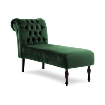 Șezlong vivonita nellie emerald, verde
