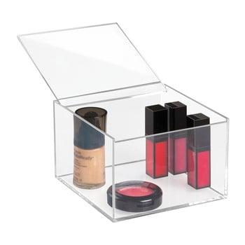 Organizator idesign clarity box 15,25 cm