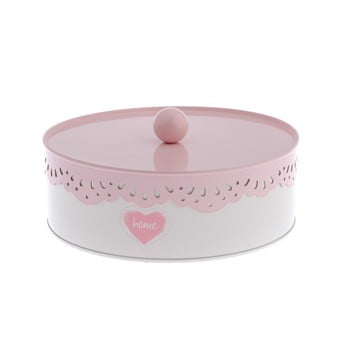 Cutie metalică pentru tort dakls te amo left