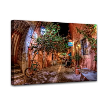 Tablou styler canvas treet, 85 x 113 cm