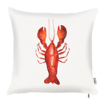 Față de pernă apolena delicious lobster, 43 x 43 cm