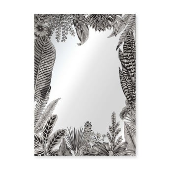 Oglindă surdic espejo decorado kentia, 50 x 70 cm
