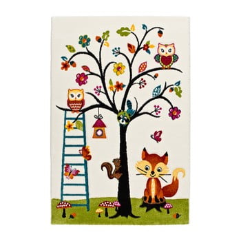 Covor pentru copii universal katy arbol, 120 x 170 cm