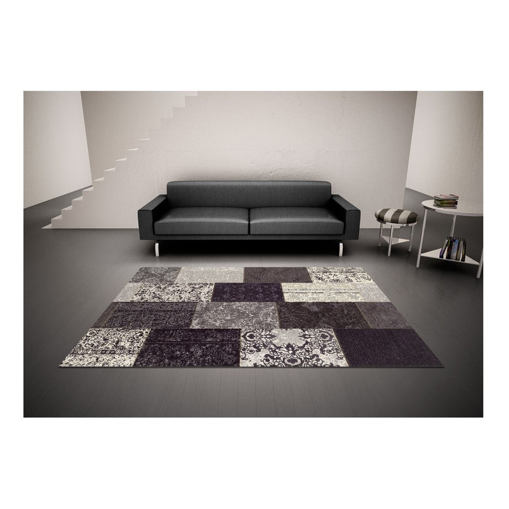 Pratelný koberec DECO CARPET Chenile Klionem, 140 x 200 cm