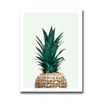 Tablou onno ananas, 30 x 40 cm