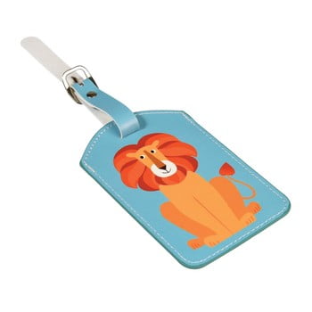 Etichetă rex london charlie the lion