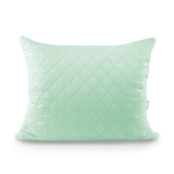 Față de pernă din microfibră decoking axel, 50 x 60 cm, verde deschis