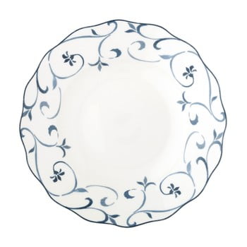 Farfurie din porțelan pentru supă brandani rotterdam, ⌀ 22 cm