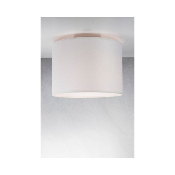 Bílé stropní svítidlo Sotto Luce MIKA, ⌀ 25 cm