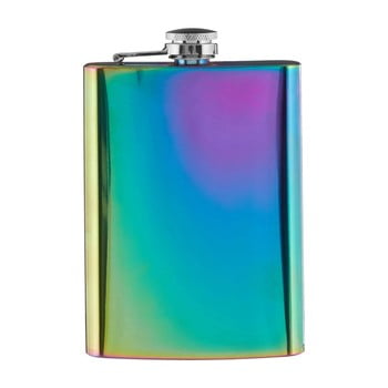 Sticlă cu efect de curcubeu premier housewares rainbow