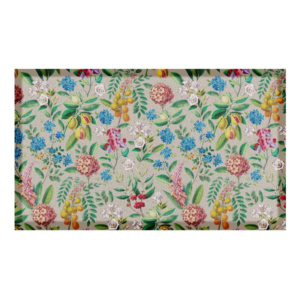 Rohožka 40x70 cm Bold Floral – Artsy Doormats