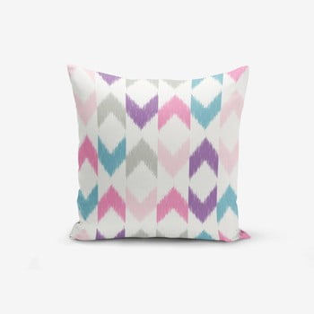 Față de pernă minimalist cushion covers zigzaglar, 45 x 45 cm
