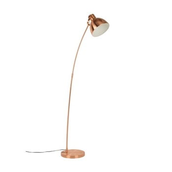 Lampadar white label blush, arămiu